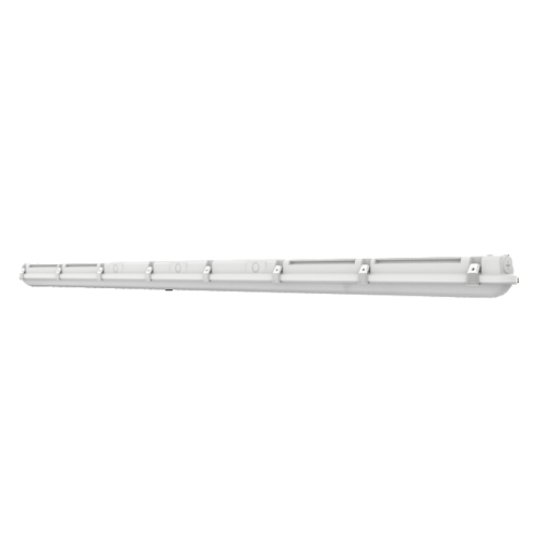 LEDVANCE LED prachotěsné svítidlo CBO 1800 V 60W 840 MS IP66 GY