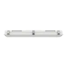 LEDVANCE LED prachotěsné svítidlo CBO 600 V 16W 840 MS IP66 GY