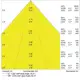 LEDVANCE LED prachotěsné svítidlo G3 52W 6760lm/865/30° IP65 50Y ;1494mm