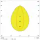 LEDVANCE LED prachotěsné svítidlo G3 80W 10400lm/840/30° IP65 50Y ;1494mm