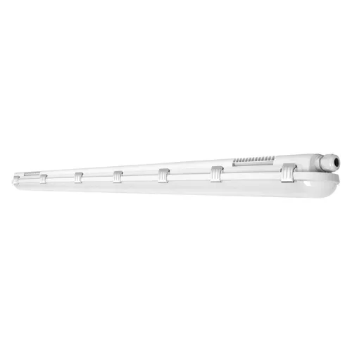 LEDVANCE LED prachotěsné svítidlo S 58W 8000lm/840 IP65 70Y ;šedá senz.
