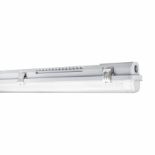 LEDVANCE LED prachotěsné svítidlo -trub. HOUSING.G3 1x1200mm IP65 ;1280mm