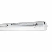 LEDVANCE LED prachotěsné svítidlo -trub. HOUSING.G3 2x1200mm IP65 ;1280mm