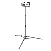 LEDVANCE LED pracovní svítidlo VAL 2X10W 865 TRIPOD