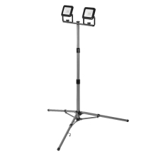 LEDVANCE LED pracovní svítidlo VAL 2X20W 865 TRIPOD