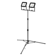 LEDVANCE LED pracovní svítidlo VAL 2X30W 865 TRIPOD