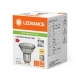 LEDVANCE LED reflector PFM PAR16 7W/51W GU10 3000K 650lm/120° Dim 25Y sklo