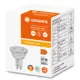LEDVANCE LED reflektor CLS PAR16 4.7W/50W GU10 4000K 350lm/36° Dim 25Y