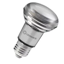 LEDVANCE LED reflektor CLS R63 4.8W/60W E27 2700K 345lm/36° Dim 25Y