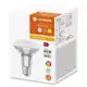 LEDVANCE LED reflektor CLS R80 4.8W/60W E27 2700K 345lm/36° Dim 25Y
