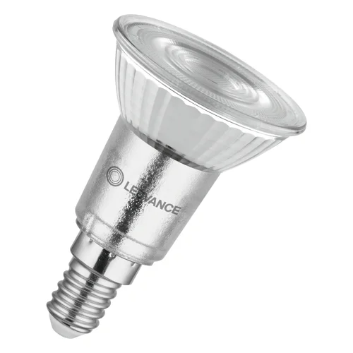 LEDVANCE LED reflektor PAR16 3,7W/50W 230V E14 2700K 350lm NonDim IP20;Bílá