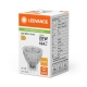 LEDVANCE LED reflektor PFM MR11 1.8W/20W GU4 2700K 184lm/36° NonDim 15Y sklo