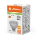LEDVANCE LED reflektor PFM MR11 4.2W/35W GU4 2700K 345lm/36° NonDim 15Y sklo