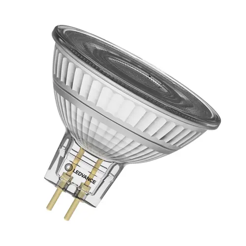 LEDVANCE LED reflektor PFM MR16 2.2W/20W GU5.3 2700K 230lm/36° Dim 25Y