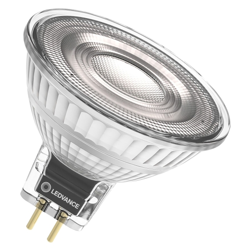 LEDVANCE LED reflektor PFM MR16 2.6W/20W GU5.3 3000K 210lm/36° NonDim 15Y