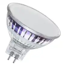 LEDVANCE LED reflektor PFM MR16 3.3W/35W GU5.3 2700K 396lm/120° NonDim 15Y