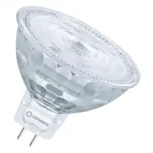 LEDVANCE LED reflektor PFM MR16 3.4W/20W GU5.3 2700K 230lm/36° Dim 25Y