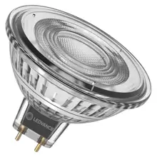 LEDVANCE LED reflektor PFM MR16 3.4W/35W GU5.3 2700K 345lm/36° Dim 25Y