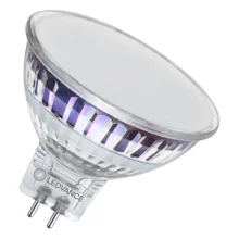 LEDVANCE LED reflektor PFM MR16 5.3W/50W GU5.3 2700K 630lm/120° NonDim 15Y