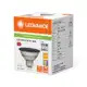 LEDVANCE LED reflektor PFM MR16 5W/35W GU5.3 2700K 345lm/36° Dim 25Y sklo