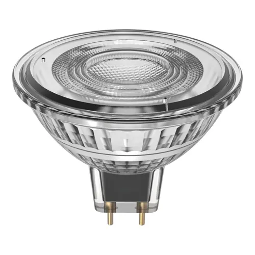 LEDVANCE LED reflektor PFM MR16 6.1W/50W GU5.3 2700K 621lm/36° Dim 25Y