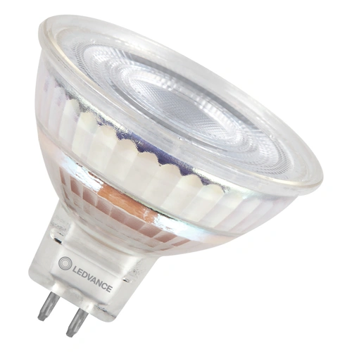 LEDVANCE LED reflektor PFM MR16 6.1W/50W GU5.3 2700K 621lm/36° NonDim 15Y