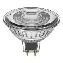 LEDVANCE LED reflektor PFM MR16 6.1W/50W GU5.3 3000K 621lm/36° Dim 25Y