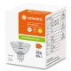 LEDVANCE LED reflektor PFM MR16 6.5W/50W GU5.3 3000K 621lm/36° NonDim 20Y sklo