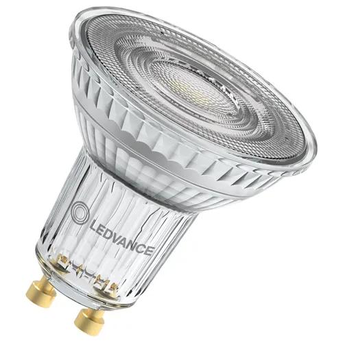 LEDVANCE LED reflektor PFM PAR16 2.4W/35W GU10 2700K 230lm 36° Dim 25Y