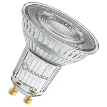 LEDVANCE LED reflektor PFM PAR16 2.4W/35W GU10 3000K 230lm 36° Dim 25Y