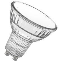 LEDVANCE LED reflektor PFM PAR16 3.1W/32W GU10 3000K 350lm 120° NonDim 15Y