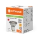 LEDVANCE LED reflektor PFM PAR16 3.4W/35W GU10 2700K 230lm/36° Dim 25Y sklo
