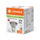 LEDVANCE LED reflektor PFM PAR16 3.4W/35W GU10 4000K 230lm/36° Dim 25Y sklo