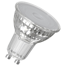 LEDVANCE LED reflektor PFM PAR16 3.7W/50W GU10 2700K 350lm/36° Dim 25Y