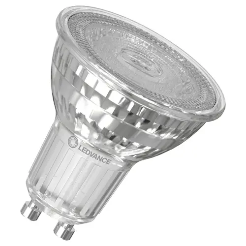 LEDVANCE LED reflektor PFM PAR16 3.7W/50W GU10 3000K 350lm/36° Dim 25Y