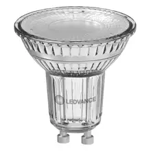 LEDVANCE LED reflektor PFM PAR16 4.3W/50W GU10 3000K 350lm/36° NonDim 15Y 5pck