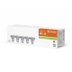 LEDVANCE LED reflektor PFM PAR16 4.3W/50W GU10 3000K 350lm/36° NonDim 15Y 5pck