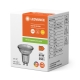 LEDVANCE LED reflektor PFM PAR16 4.5W/50W GU10 3000K 350lm/36° Dim 25Y sklo