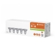 LEDVANCE LED reflektor PFM PAR16 4.5W/50W GU10 4000K 350lm/36° Dim 25Y sklo 5pck