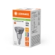 LEDVANCE LED reflektor PFM PAR16 4.8W/50W E14 2700K 350lm/36° Dim 25Y sklo
