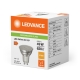 LEDVANCE LED reflektor PFM PAR16 6.9W/49W GU10 2700K 620lm/120° NonDim 15Y sklo