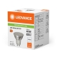 LEDVANCE LED reflektor PFM PAR16 6.9W/49W GU10 4000K 620lm/120° NonDim 15Y sklo