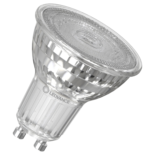 LEDVANCE LED reflektor PFM PAR16 6.9W/80W GU10 2700K 575lm 60° NonDim 15Y