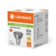 LEDVANCE LED reflektor PFM PAR16 6.9W/80W GU10 3000K 575lm/60° NonDim 15Y sklo