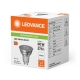 LEDVANCE LED reflektor PFM PAR16 6.9W/80W GU10 4000K 575lm/60° NonDim 15Y sklo