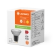 LEDVANCE LED reflektor PFM PAR16 7.9W/51W GU10 3000K 650lm/120° Dim 25Y sklo