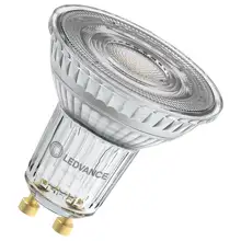 LEDVANCE LED reflektor PFM PAR16 8W/100W GU10 2700K 750lm 36° Dim 25Y