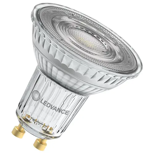LEDVANCE LED reflektor PFM PAR16 8W/100W GU10 2700K 750lm 36° Dim 25Y