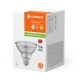LEDVANCE LED reflektor PFM PAR30 10W/75W E27 2700K 633lm/36° Dim 25Y sklo