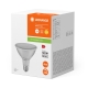 LEDVANCE LED reflektor PFM PAR38 15.2W/120W E27 2700K 1035lm/30° Dim 25Y sklo